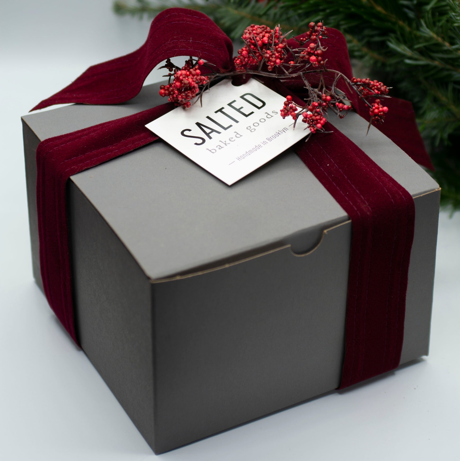 Seasonal Baker’s Gift Box - Holiday Edition