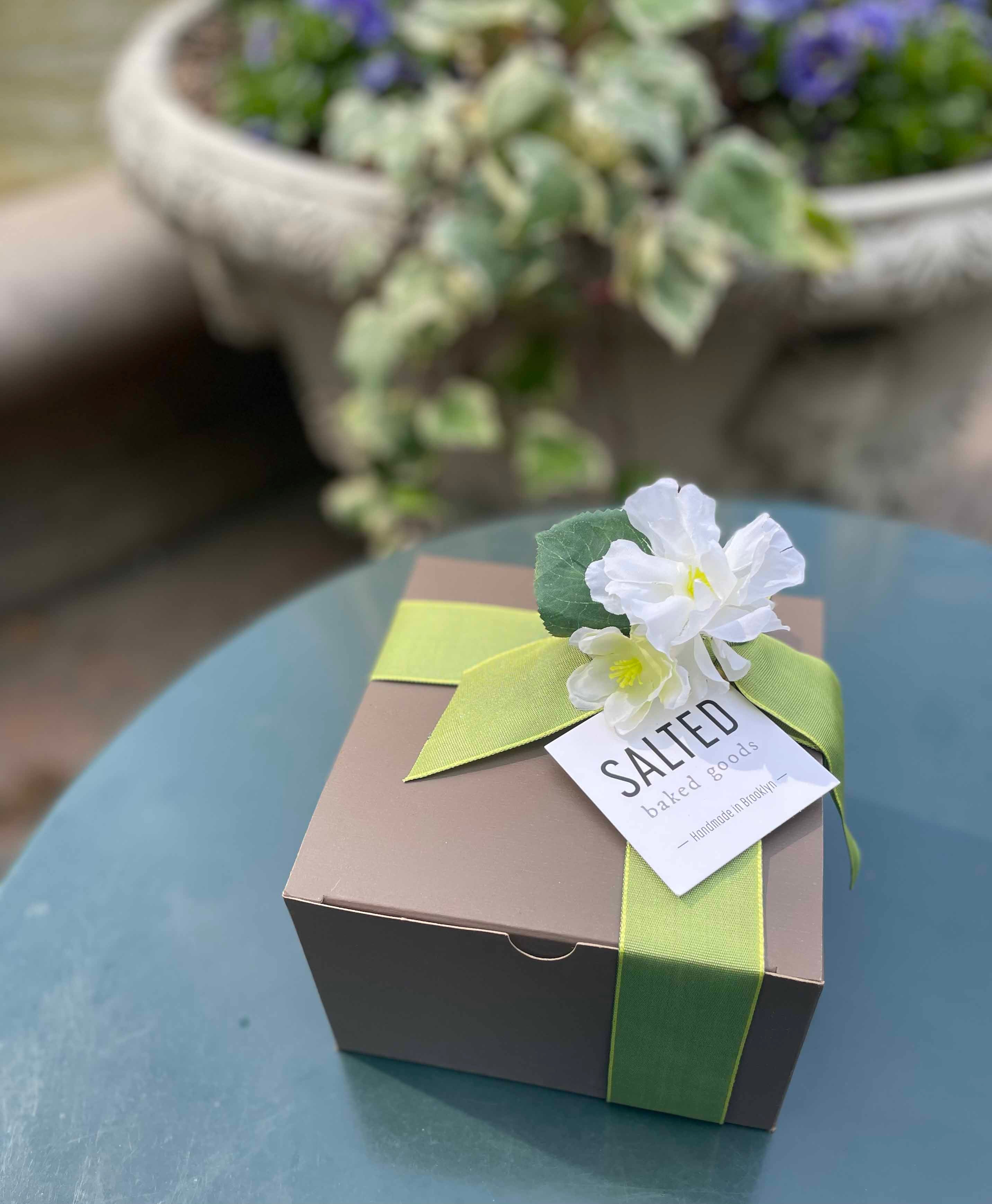 Seasonal Baker’s Gift Box - Spring Floral Edition