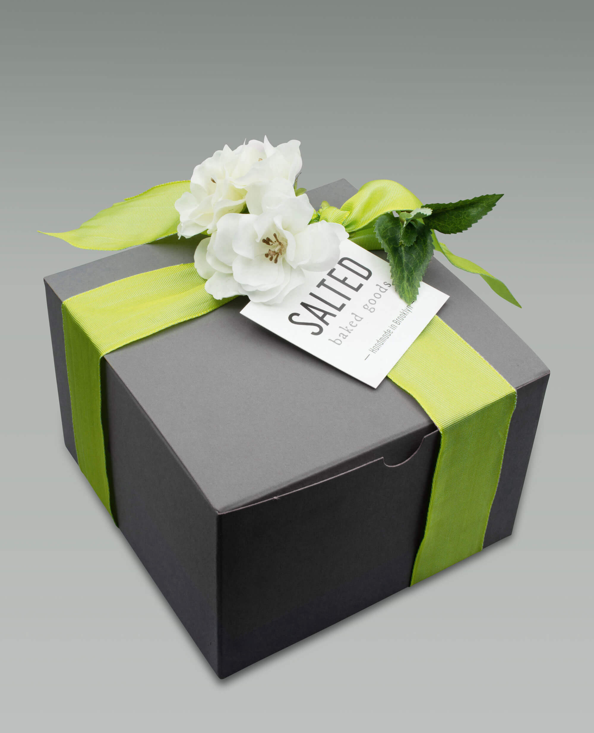 Seasonal Baker’s Gift Box - Floral Edition