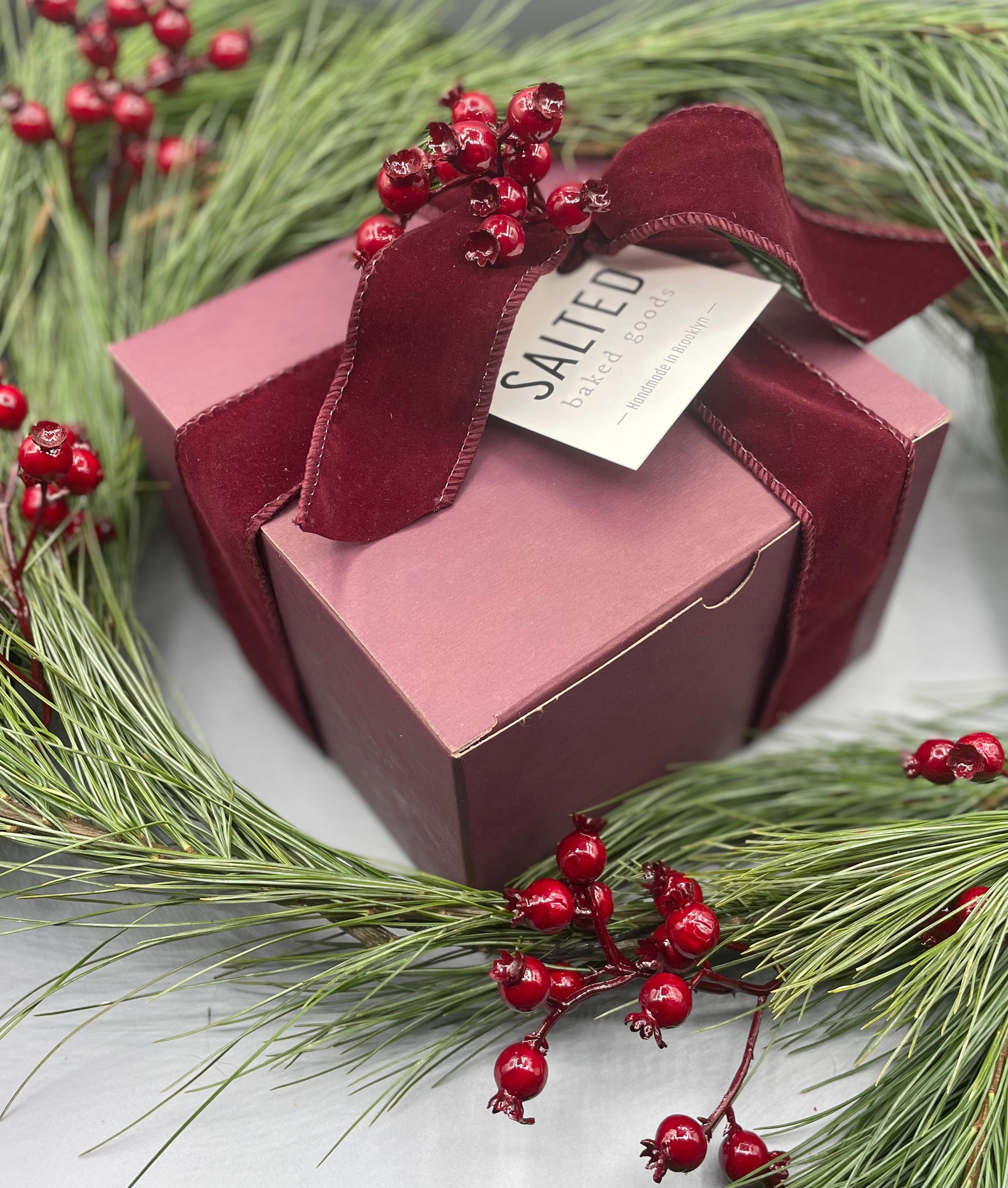 Seasonal Baker’s Gift Box - Holiday Edition