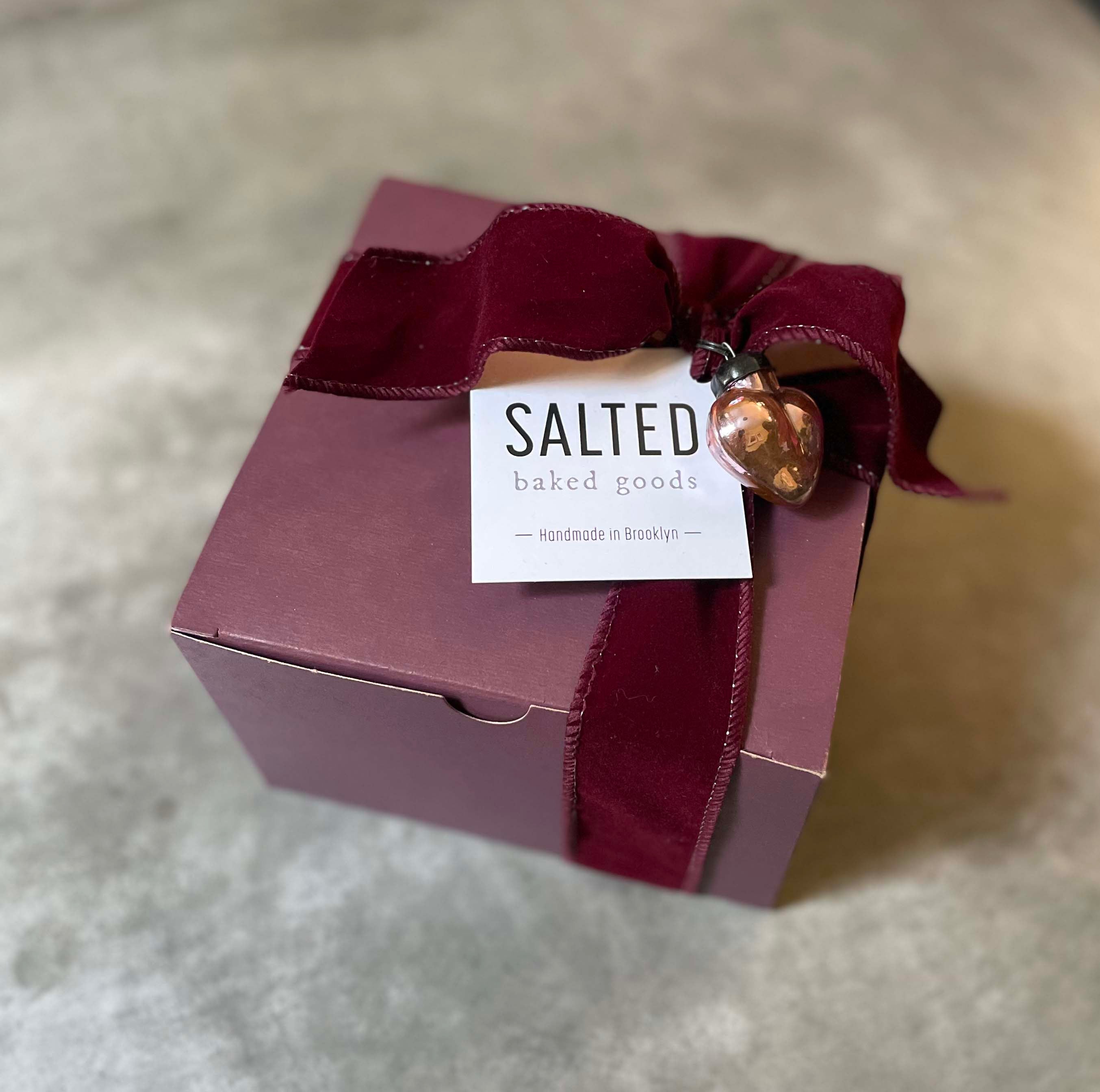 Seasonal Baker’s Gift Box - Valentine's Day Edition