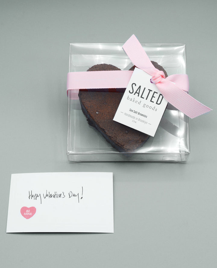 Brownie Heart - Valentine’s Day Limited Edition